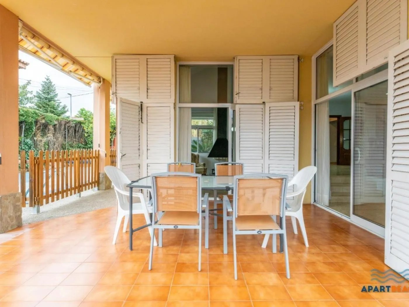 Holiday home Apartbeach El Pinar Con Piscina Y Barbacoa Reus