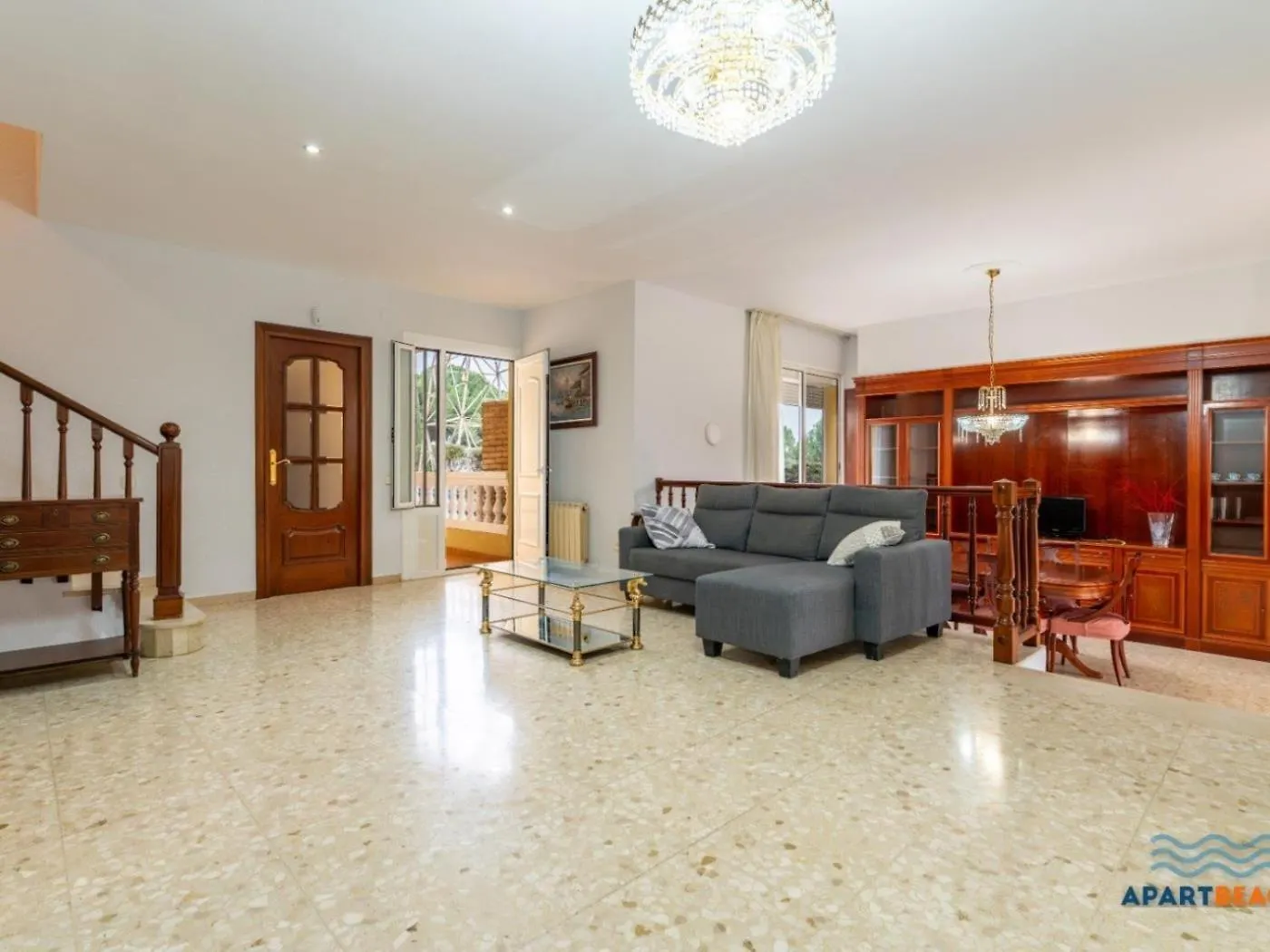 Apartbeach El Pinar Con Piscina Y Barbacoa Reus 0*,