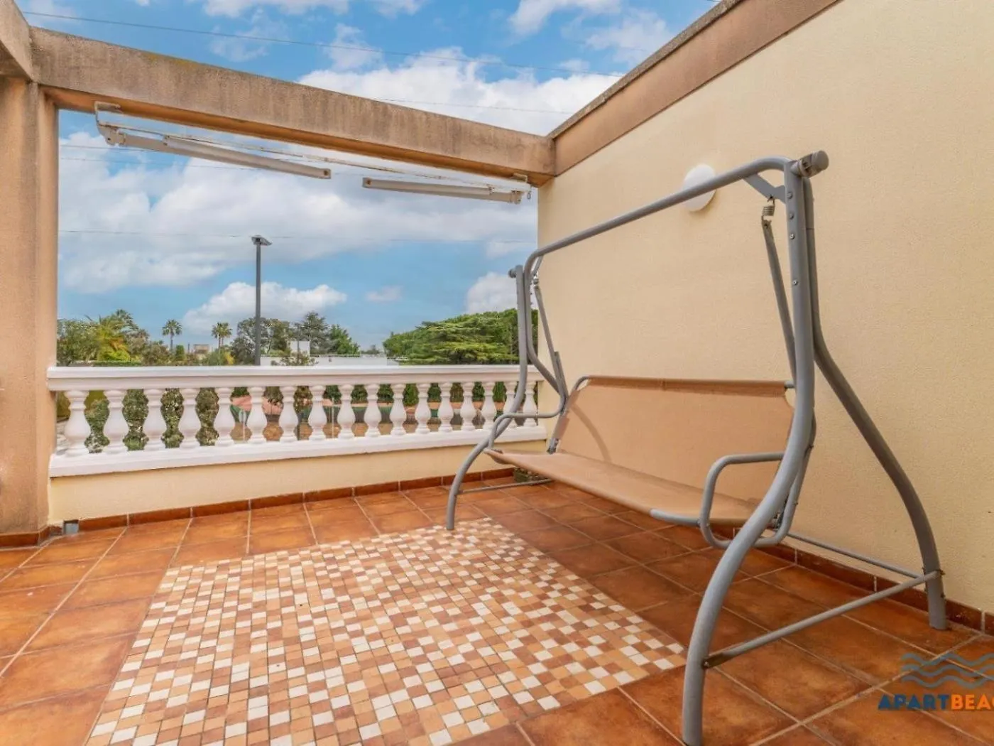 Apartbeach El Pinar Con Piscina Y Barbacoa Reus