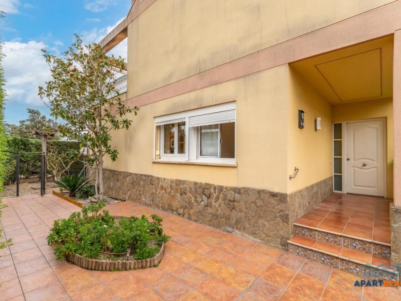 Apartbeach El Pinar Con Piscina Y Barbacoa Reus Holiday home