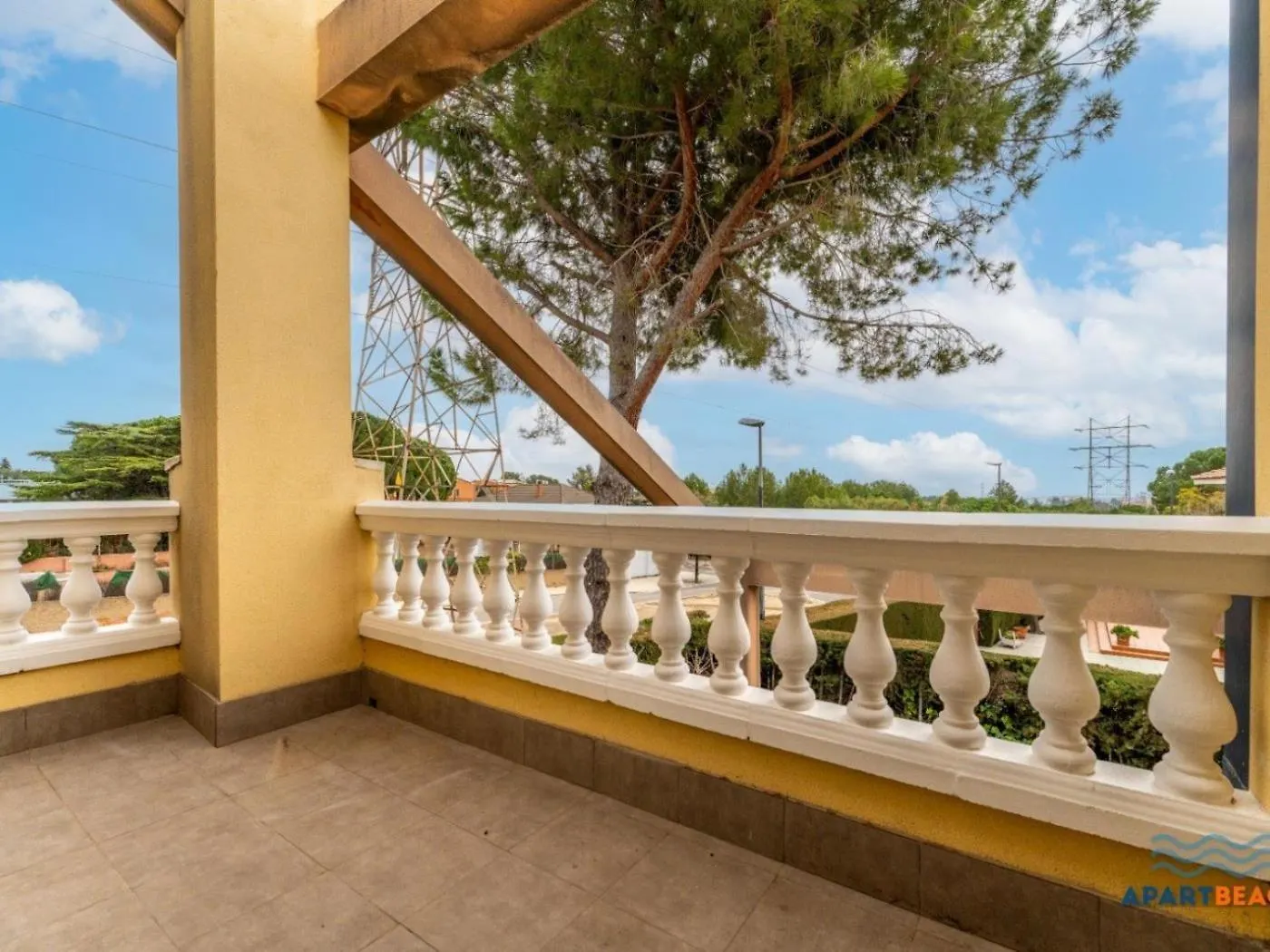 Holiday home Apartbeach El Pinar Con Piscina Y Barbacoa Reus Spain