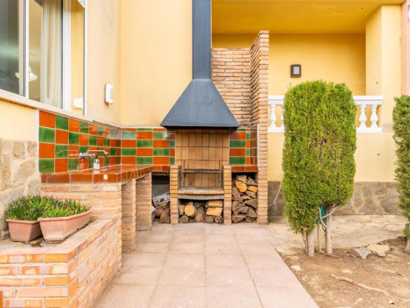 Apartbeach El Pinar Con Piscina Y Barbacoa Reus Holiday home