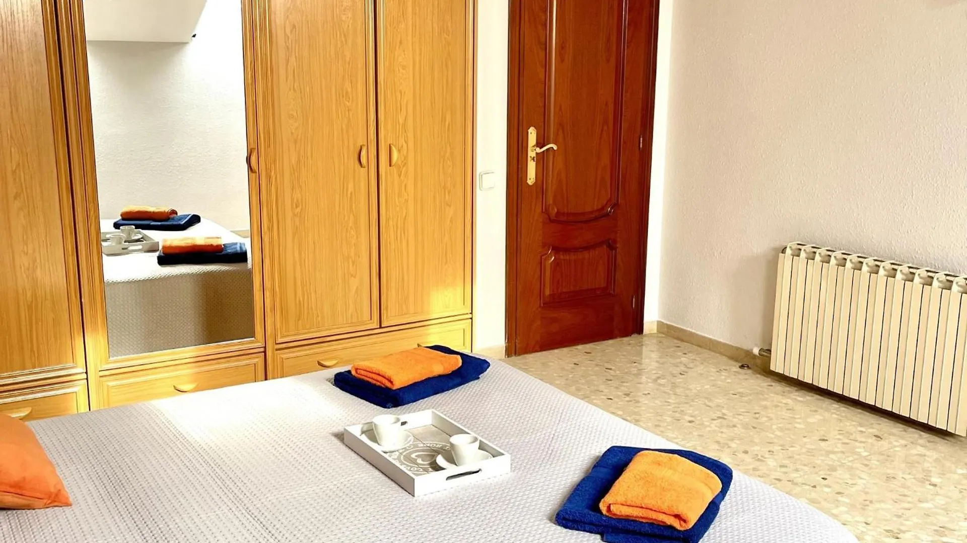 Apartbeach El Pinar Con Piscina Y Barbacoa Reus 0*,