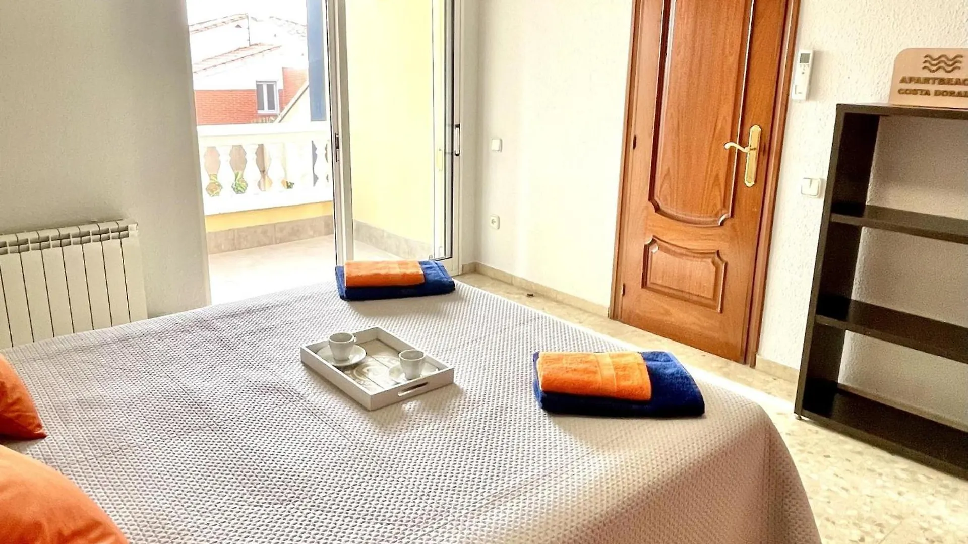 Apartbeach El Pinar Con Piscina Y Barbacoa Reus