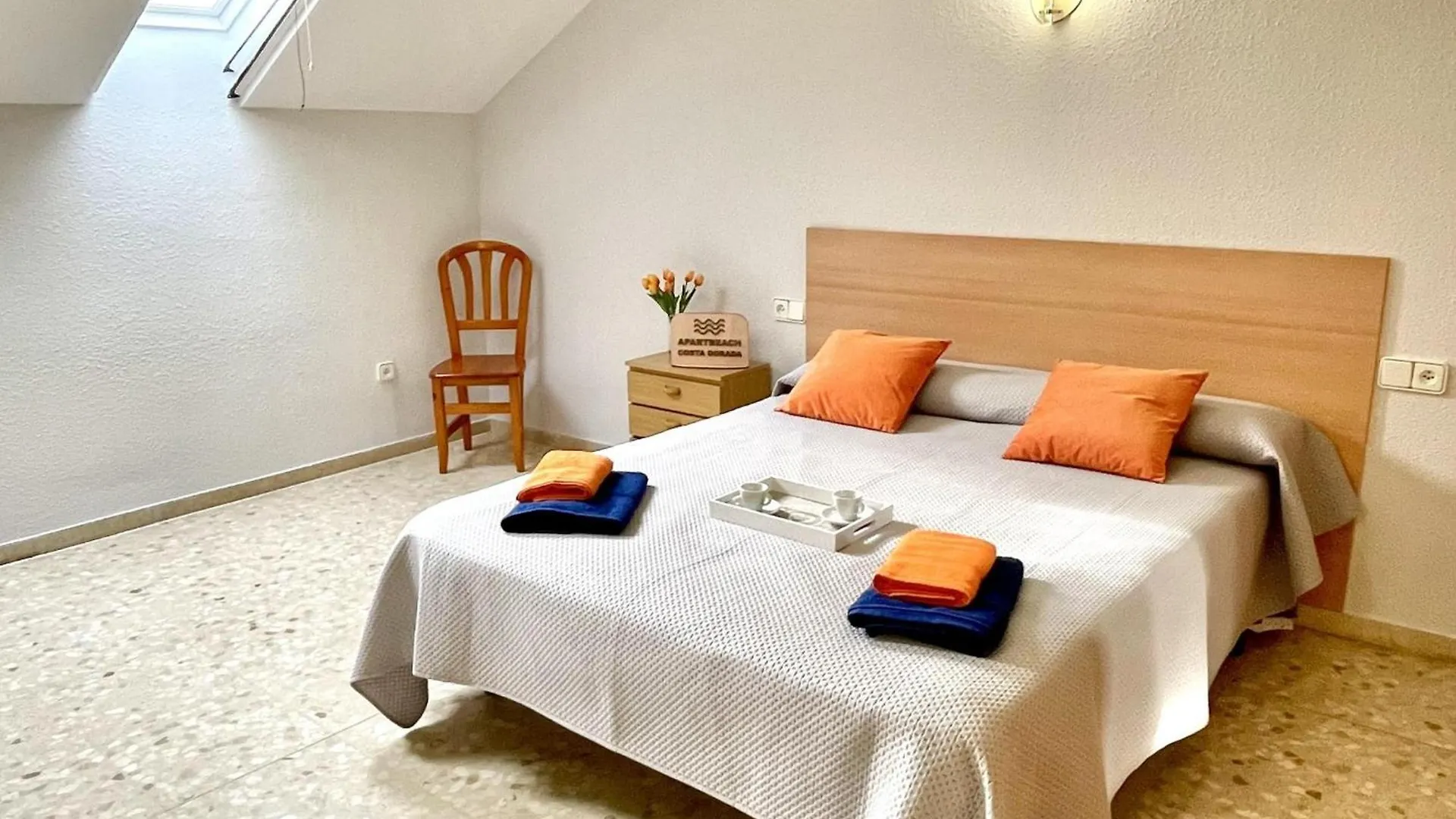 Apartbeach El Pinar Con Piscina Y Barbacoa Reus 0*,  Spain