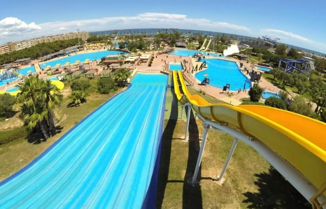 Holiday home Apartbeach El Pinar Con Piscina Y Barbacoa Reus