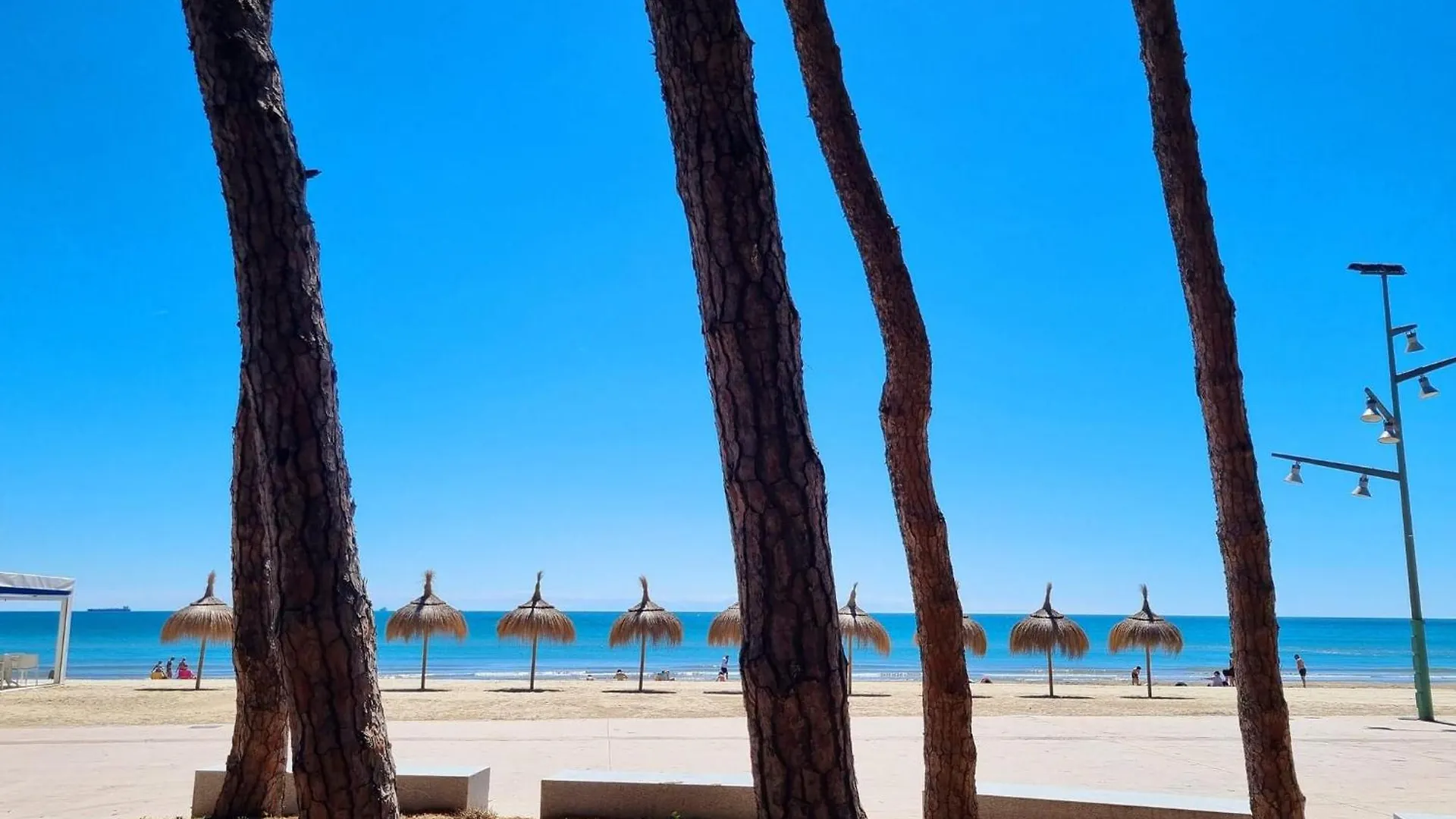 Apartbeach El Pinar Con Piscina Y Barbacoa Reus