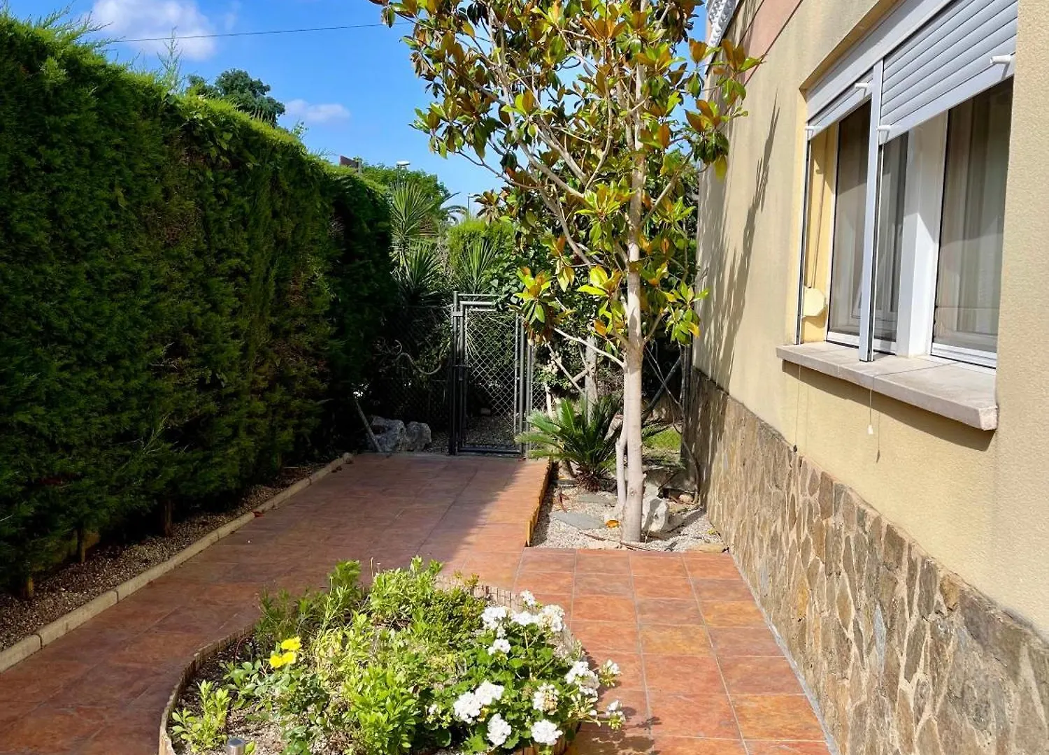 Holiday home Apartbeach El Pinar Con Piscina Y Barbacoa Reus