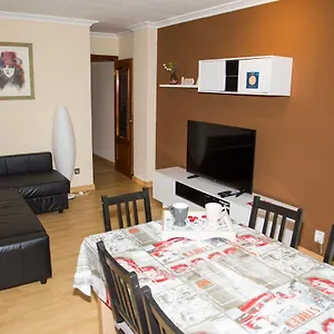 Apartamento 1 - Parking Gratuito, Reus