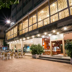 Hotel Gaudi, Reus